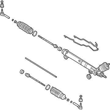 Buick 26079915 Gear Assembly