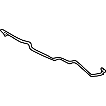 Chevy 26031077 Line Kit