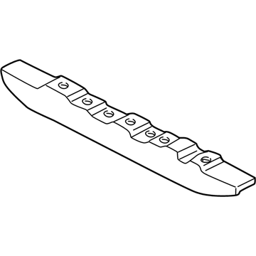 Chevy 10156801 Lower Deflector