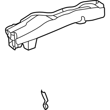 Saturn 22687487 Rail