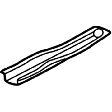 Saturn 21018620 Rail End