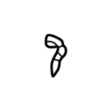 Saturn 21019615 Bracket