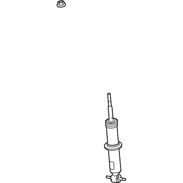 Saturn 19151124 Shock Absorber