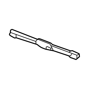 GMC Hummer EV SUV Windshield Wiper - 85628878