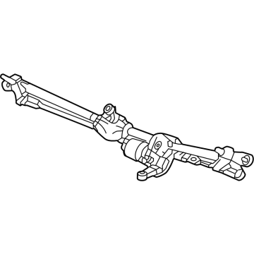 GMC Hummer EV SUV Wiper Linkage - 85529153