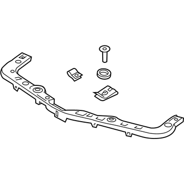 GM 84172010 Upper Support 84172010 GM Upper Support Illustration 1 of 1