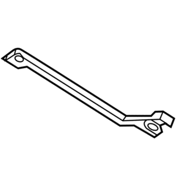 GM 84167659 Front Brace 84167659 GM Front Brace Illustration 1 of 1