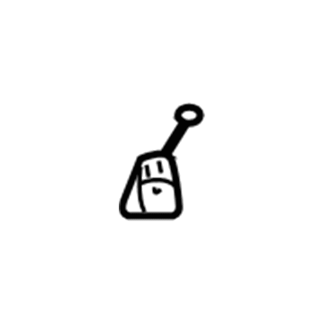Chevy 22943126 Microphone