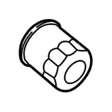 Chevy 19427700 Oil Filter