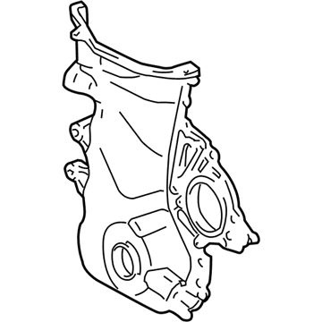 Chevy 94856664 Front Cover