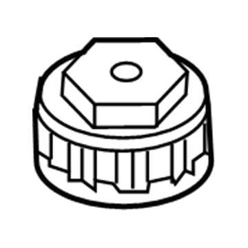 Saturn 93185037 Reservoir Cap