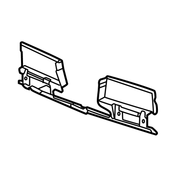 GMC 85547937 Filler Panel