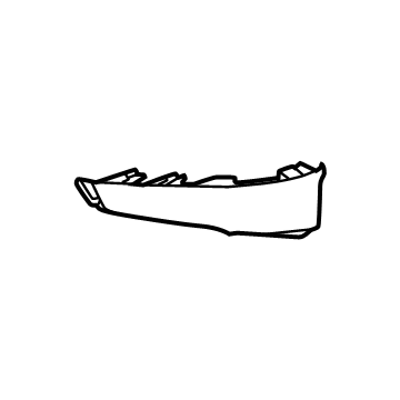 GMC 85547963 Side Molding