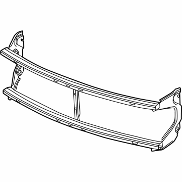 GMC 84664455 Stiffener