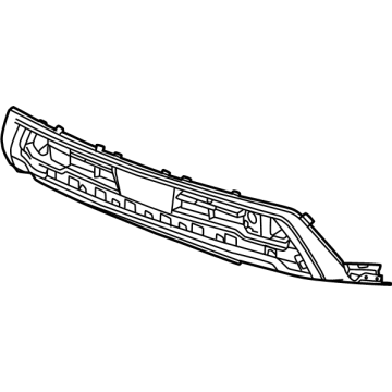 GMC 86782898 Lower Cover