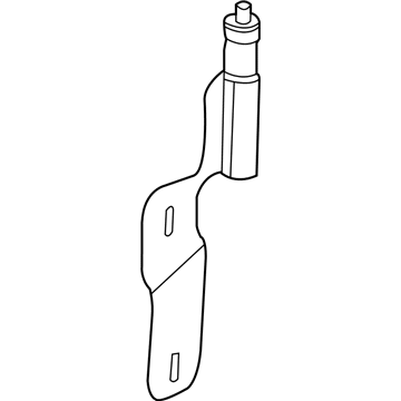 Saturn 9134750 Bracket