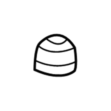 GM 22644674 Antenna, Fixed Bezel 22644674 GM Antenna, Fixed Bezel Illustration 1 of 1