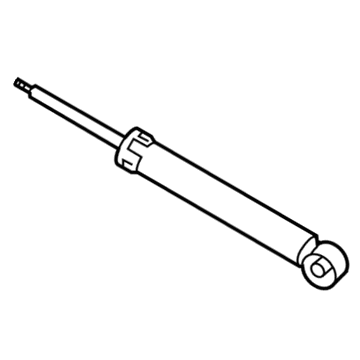 Chevy 84912458 Shock Absorber