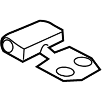 Buick 10385980 Antenna