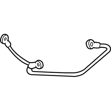 Chevy 12100691 Negative Cable