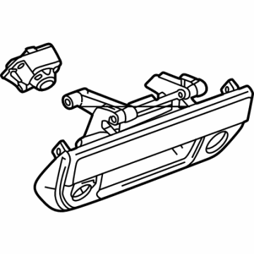Chevy 86785481 Camera