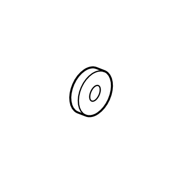 Chevy 42790312 Tail Lamp Seal