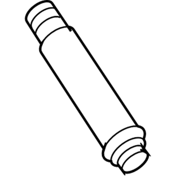 12568646 GM Oil Cooler Connector Illustration 1 of 1