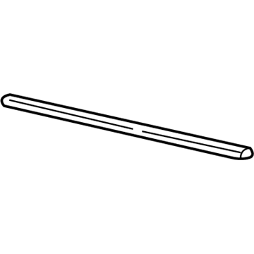 Chevy 15713631 Edge Guard