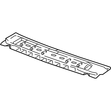 Chevy 13430192 Windshield Header