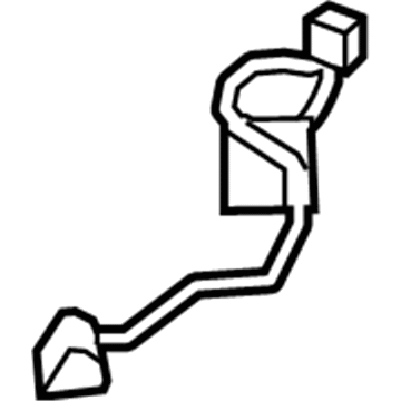 Chevy Camaro Fuel Sending Unit - 13592330
