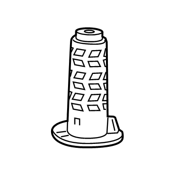 Chevy 84953055 Lower Insulator