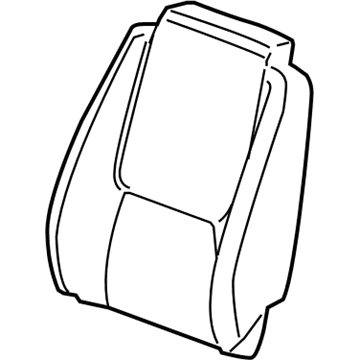 Chevy Equinox Seat Covers - 19150759