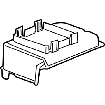 25808707 GM Shield Illustration 1 of 1