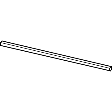 Cadillac Wiper Blade - 20932035