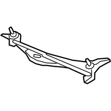 Cadillac Wiper Linkage - 20953035