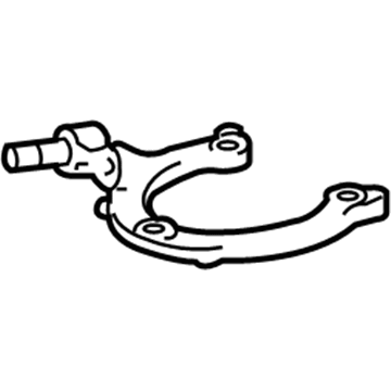 Pontiac Strut Mounts - 19184418