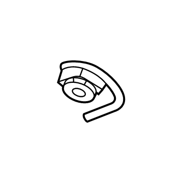 Buick 84798058 Microphone