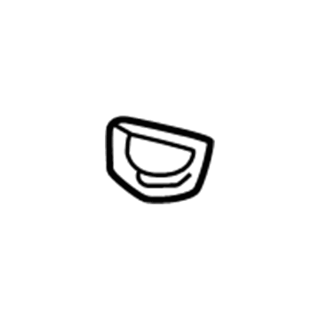 Buick 10257097 Ashtray