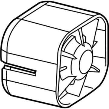 GM 39098012 Ignition Immobilizer Module 39098012 GM Ignition Immobilizer Module Illustration 1 of 1