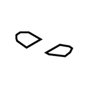 Saturn 22691362 MAP Lamp Lens