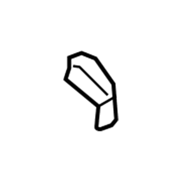 Saturn 15276643 Coat Hook