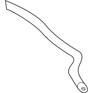 Chevy Uplander Sway Bars - 19299539