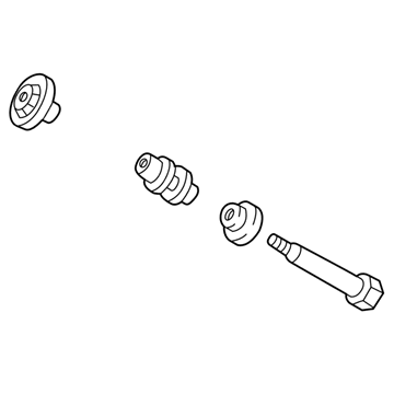 Pontiac 19417578 Stabilizer Link