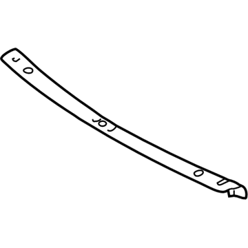 Saturn 21018658 Center Support