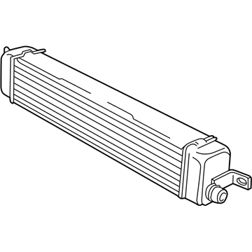 Chevy 15009093 Power Steering Cooler