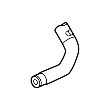 Chevy 85012927 Outlet Hose