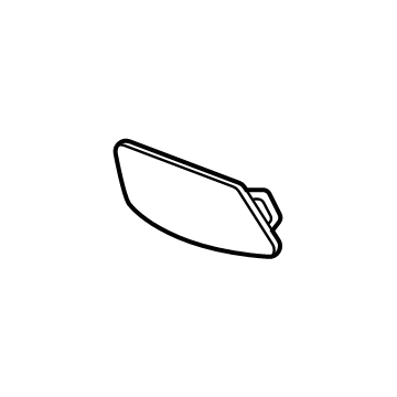 GM 84670989 Adapter, Black 84670989 GM Adapter, Black Illustration 1 of 1