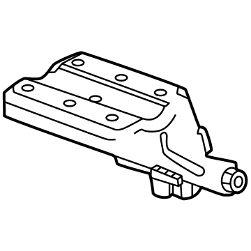 Chevy 87859250 Anchor Plate