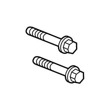 Chevy 11588857 Shackle Bolt
