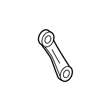 Chevy 11604593 Shackle Nut Plate